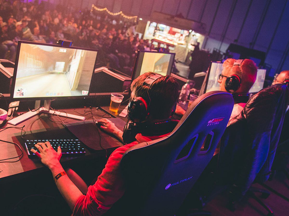 UK's biggest gaming festival Insomnia returning to Birmingham | Express ...