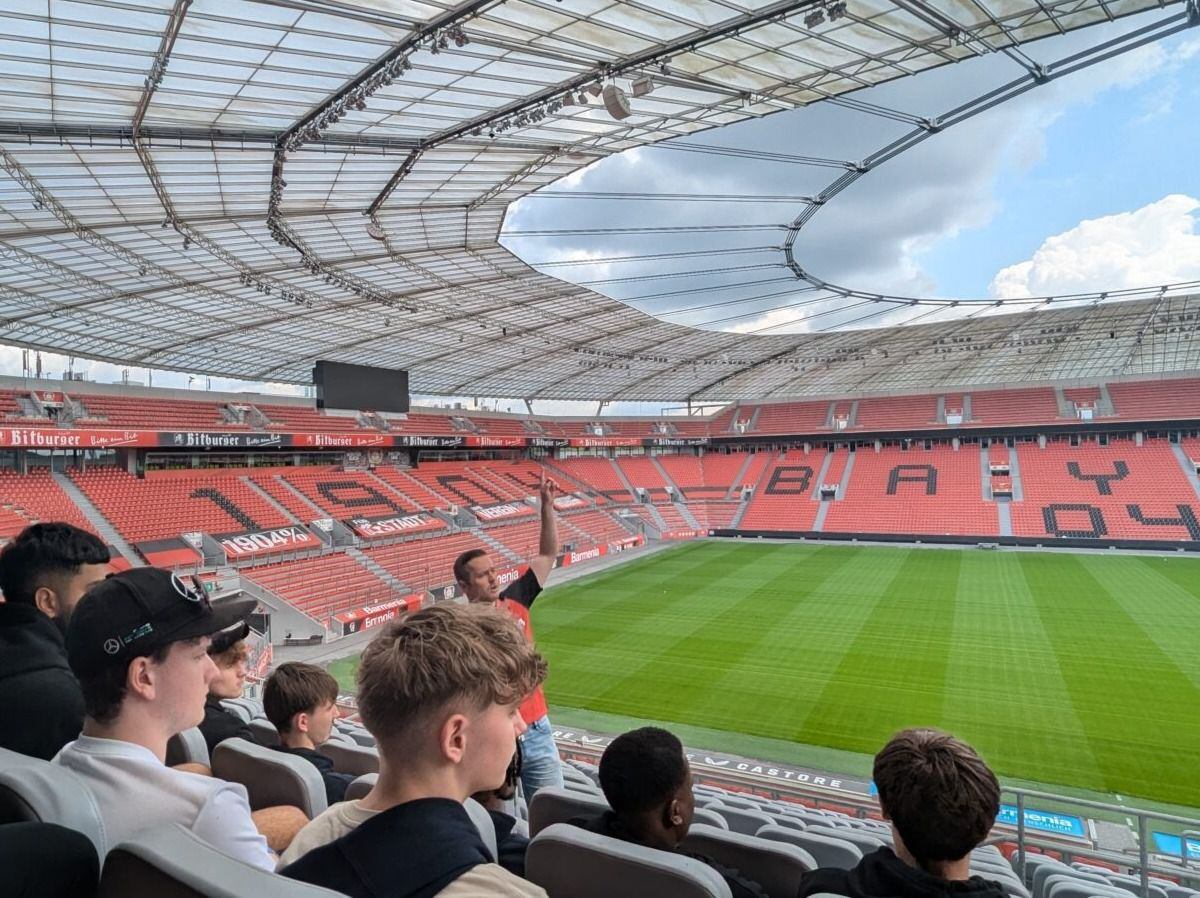 Football academy’s inspiring Germany tour: A journey of growth and friendship