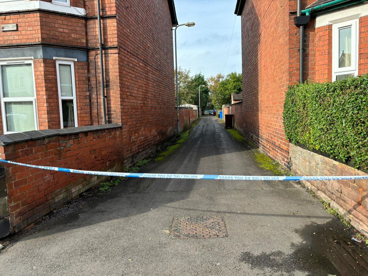 Police Negotiators Called After Man Forces His Way Into House And ...