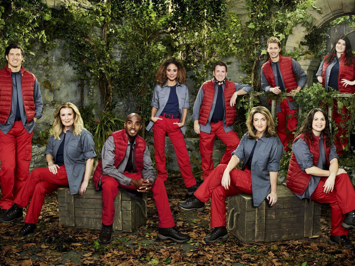 First UK-based I’m A Celebrity series launches to 11m viewers | Express ...