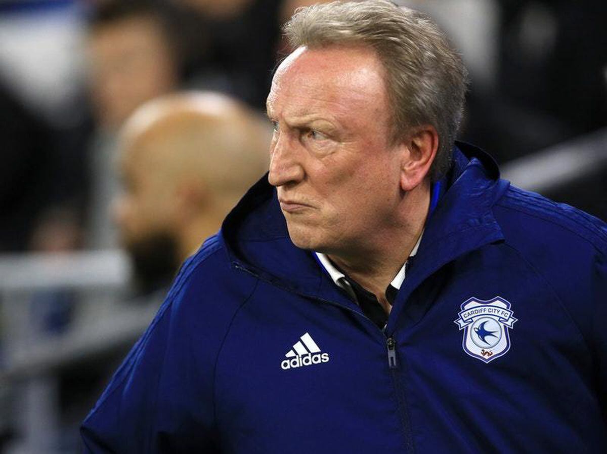 Neil Warnock feels FA Cup exit could be a ‘blessing’ for Cardiff