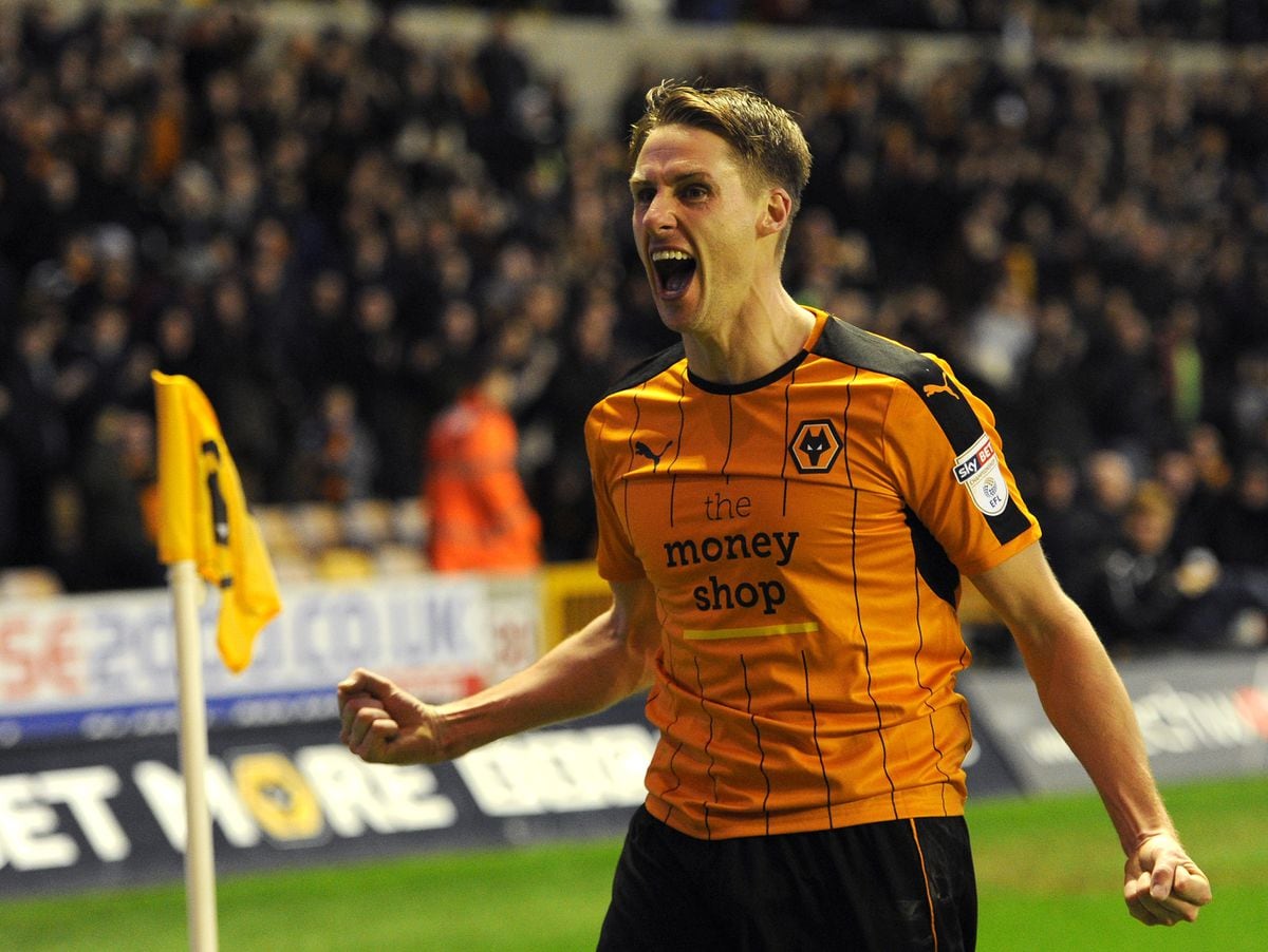 Interview: Dave Edwards on Wolves exit – and his new book | Express & Star