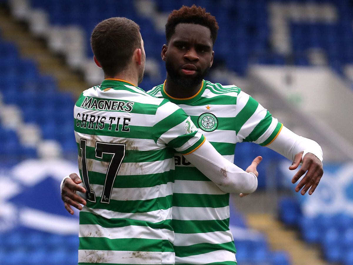 Two in, three out in Celtic attack as Odsonne Edouard heads departures ...