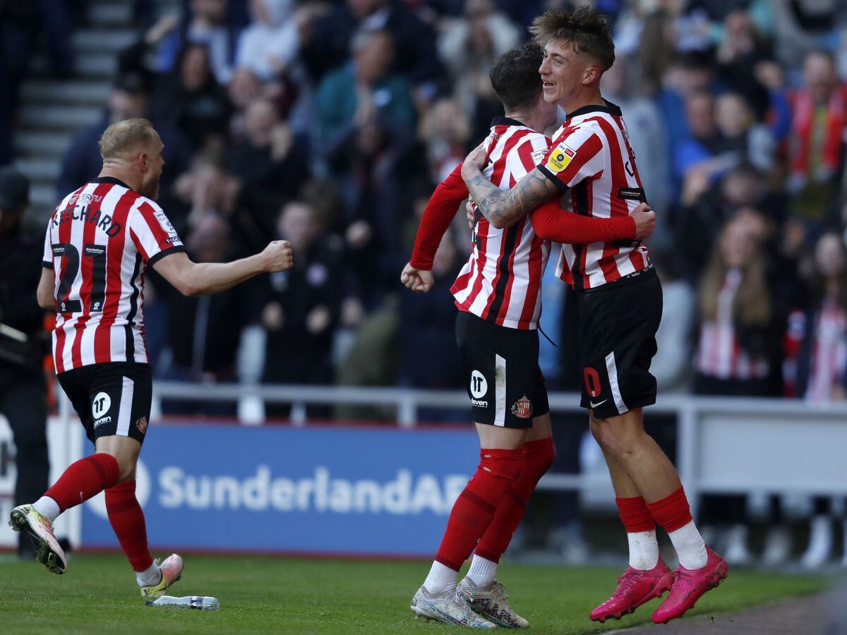 Amad Diallo’s stunner and Trai Hume’s header give Sunderland edge over ...