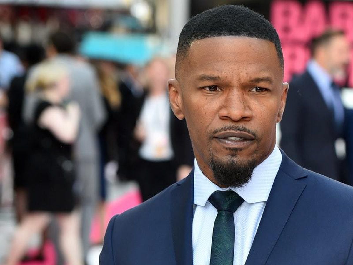 Jamie Foxx joins celebrity fundraisers for Storm Harvey | Express & Star