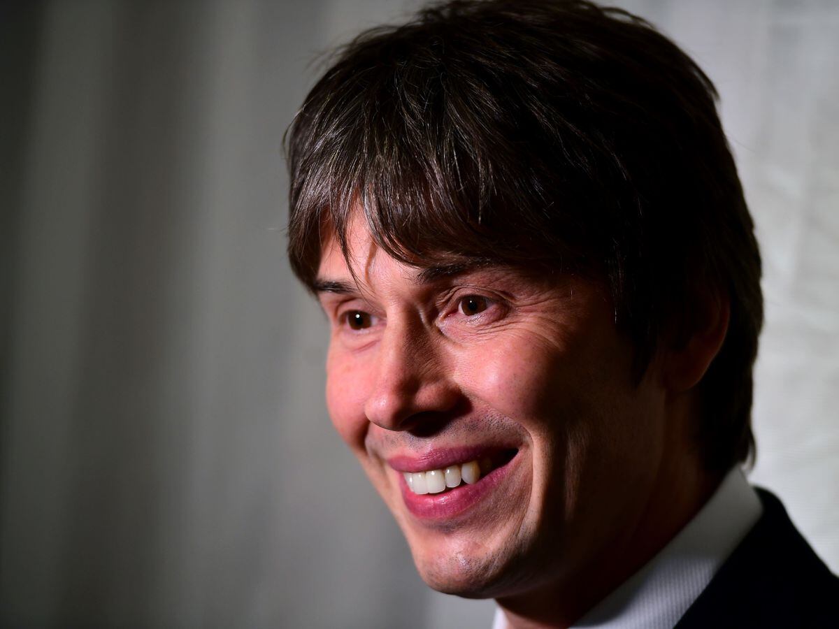 Professor Brian Cox Postpones Tour Explaining History Of Universe Until Express Star