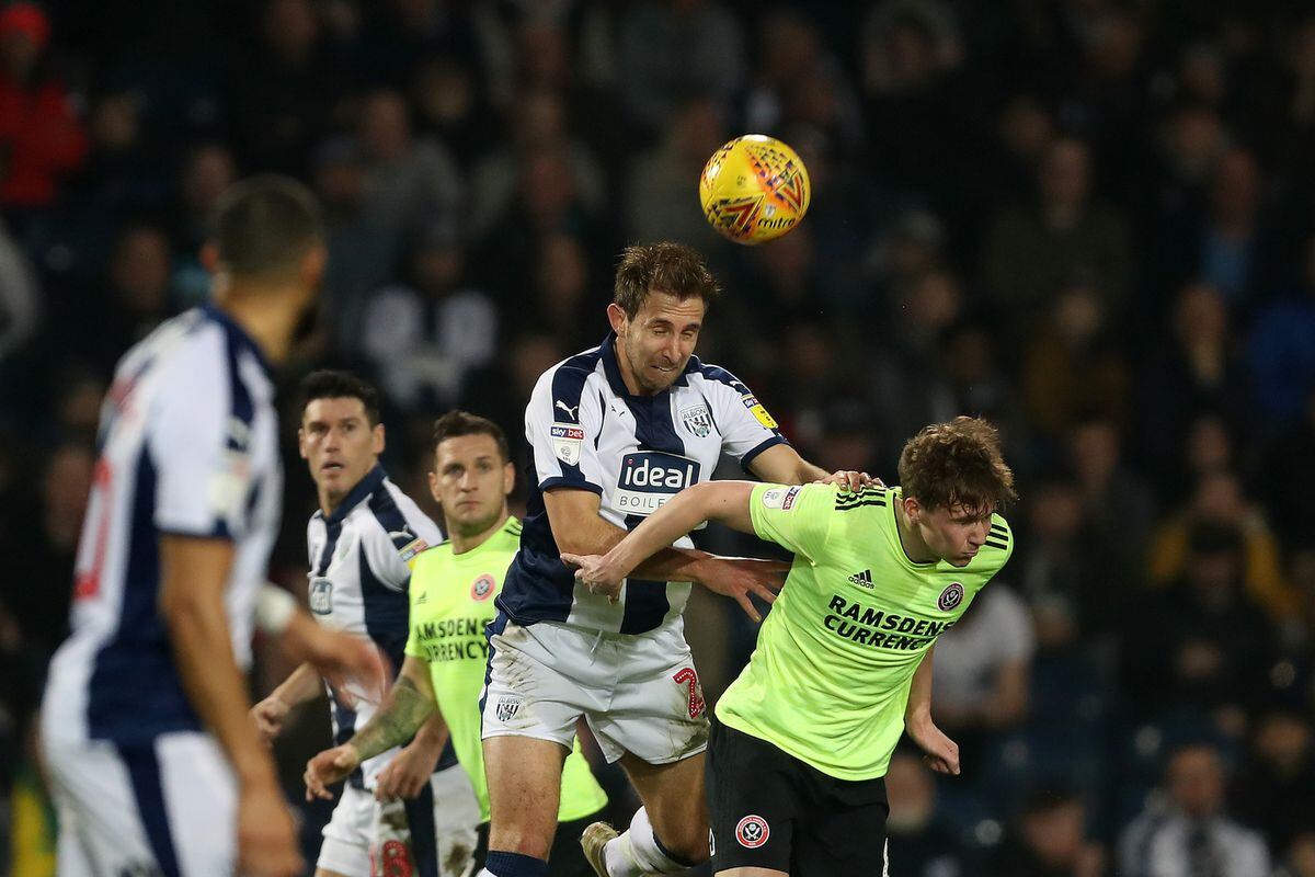 West Brom 0 Sheffield United 1 - Report and pictures ...