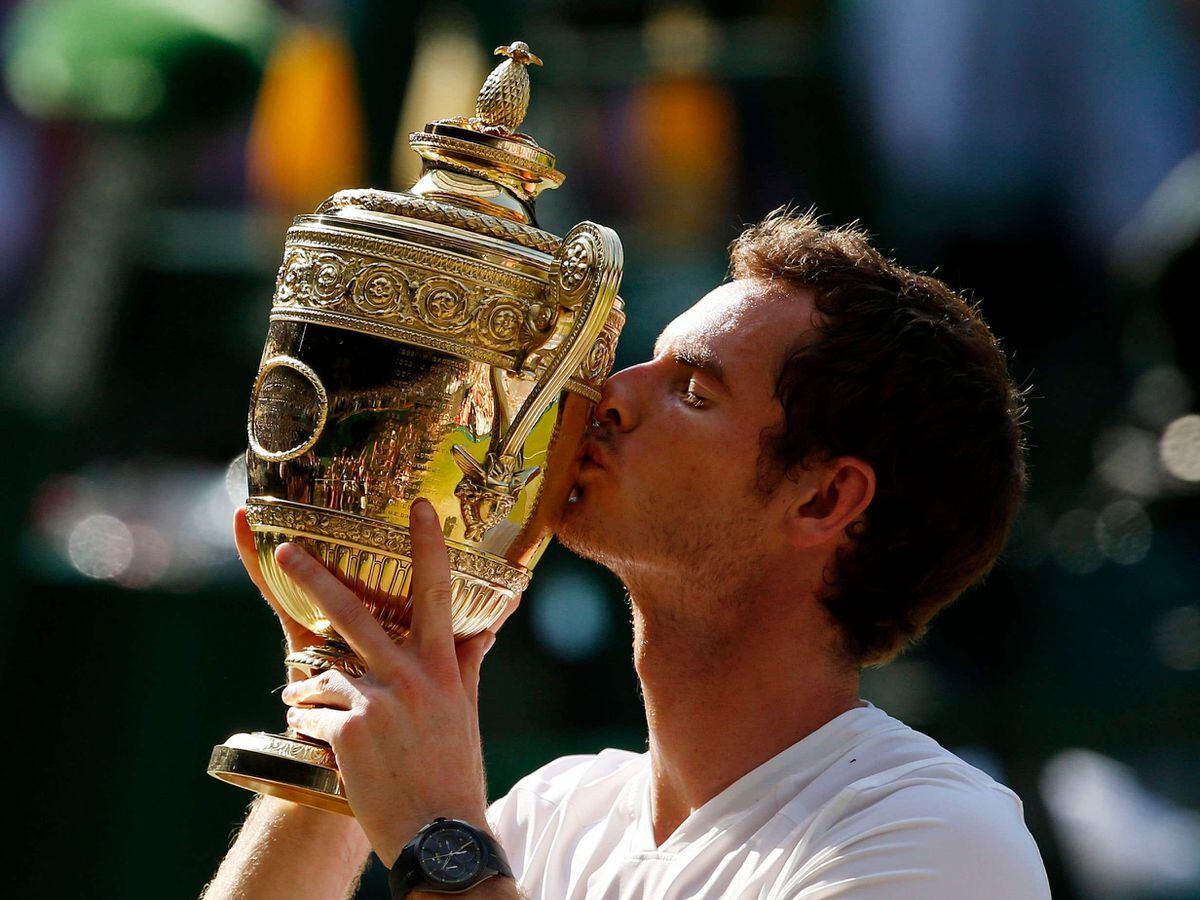 Andy Murray’s 10 most memorable matches at Wimbledon