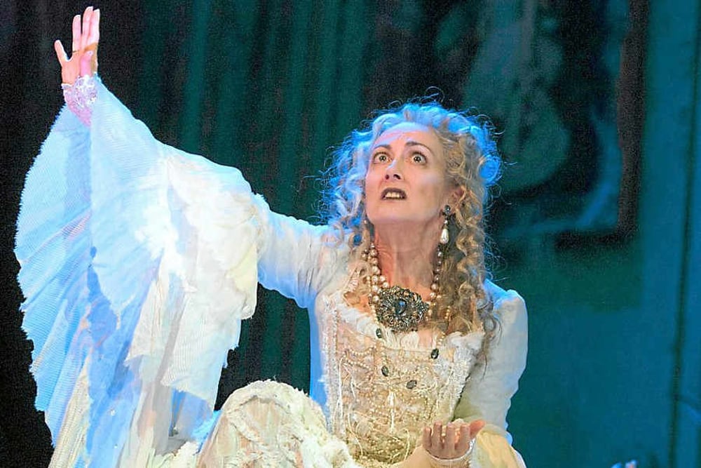 Paula Wilcox has Great Expectations about playing Miss Havisham ...