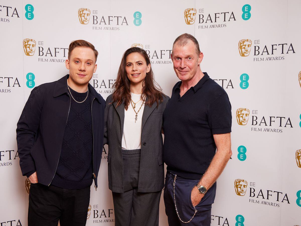 Hayley Atwell, Joe Cole and Jason Flemyng on rising star award jury