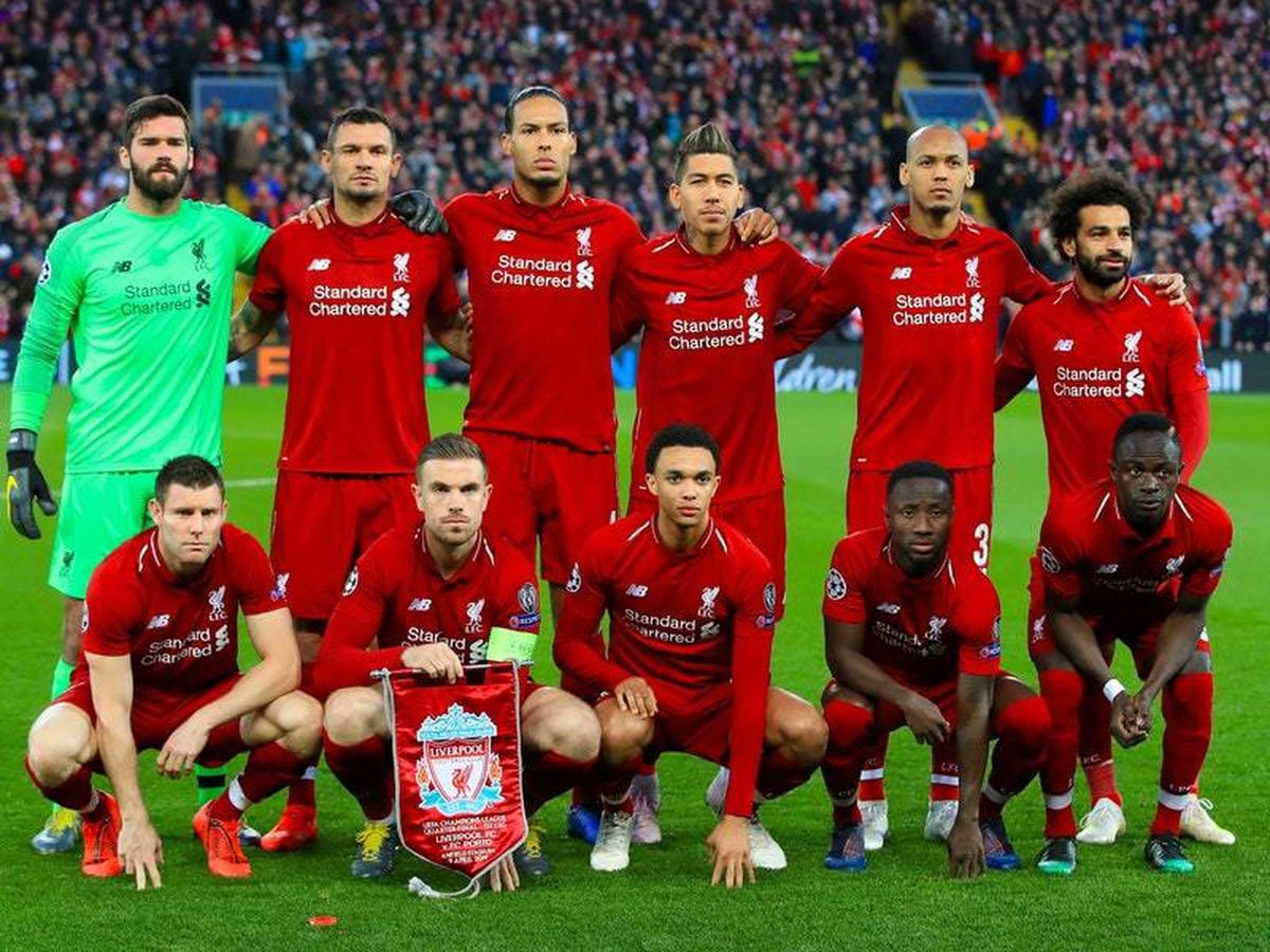 Liverpool FC sign letter thanking ‘amazing’ NHS trust | Express & Star