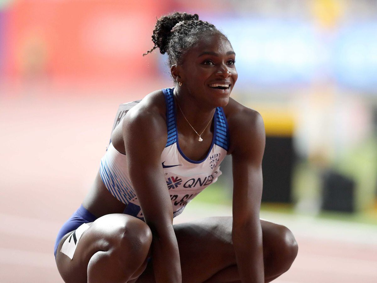 Dina Asher-Smith Excited To Face Rising Star Sha’Carri Richardson In ...