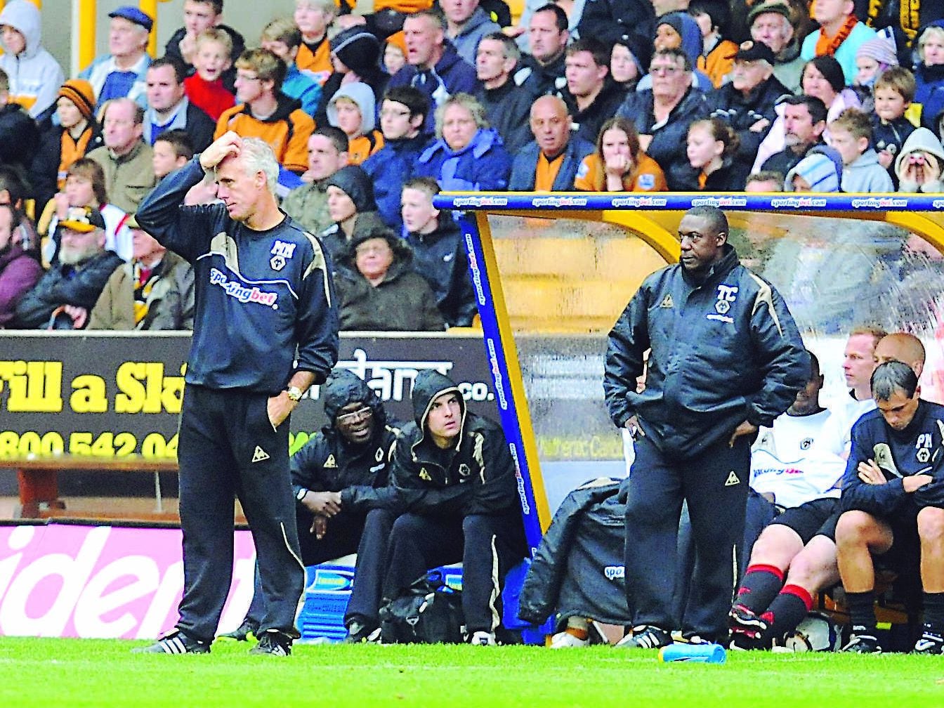 Steve Coogan to play former Wolves boss Mick McCarthy in film on famous Roy Keane bust-up