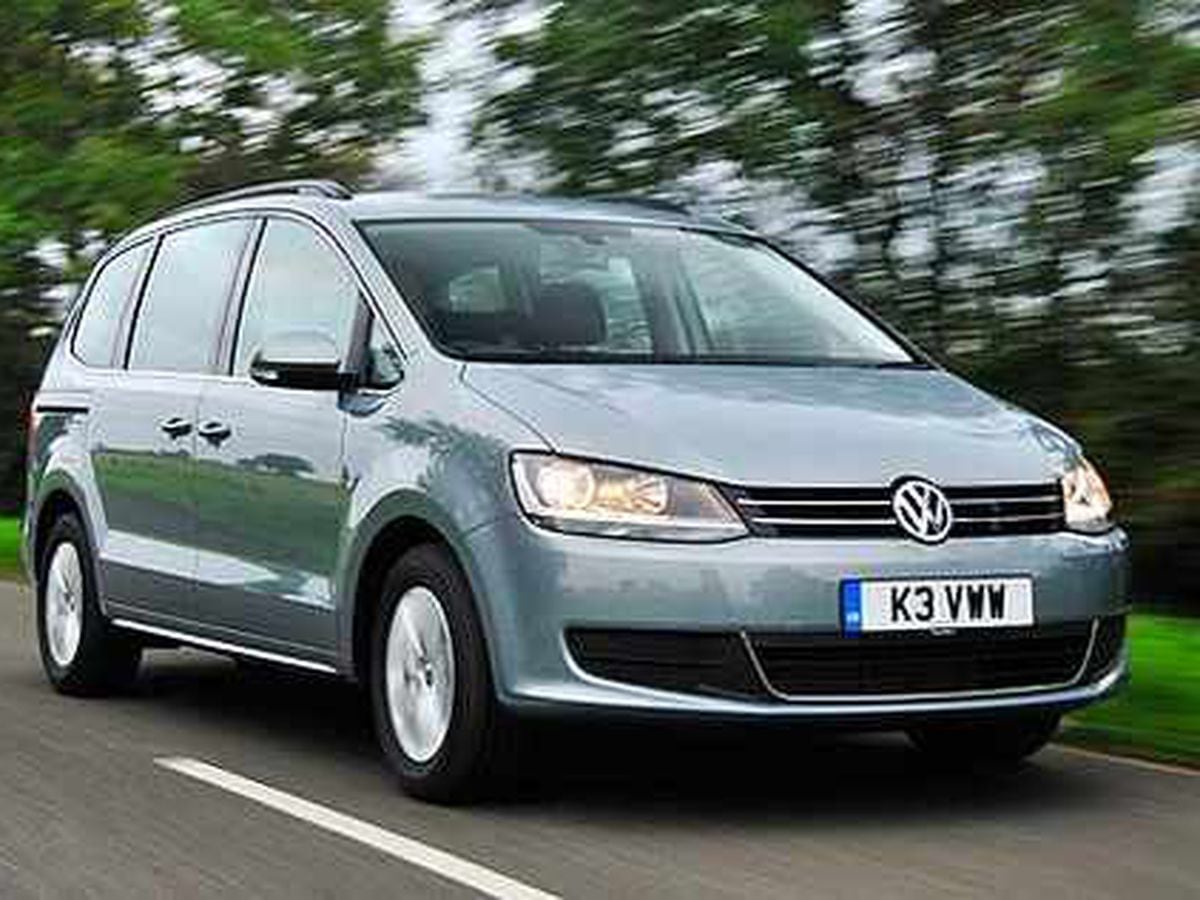 Review: Volkswagen Sharan