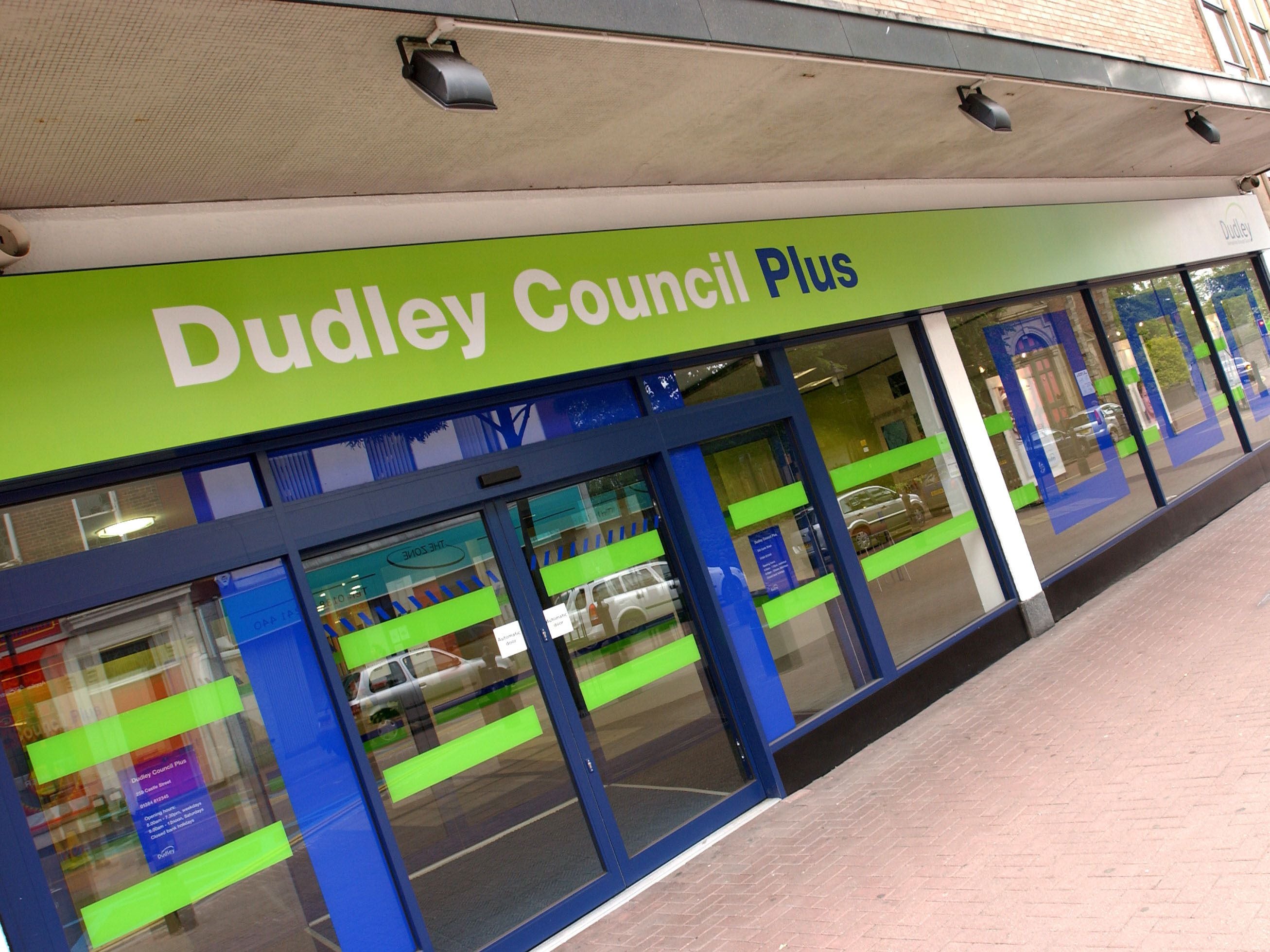 Dudley jobs walk-in centre will be axed within a year of opening