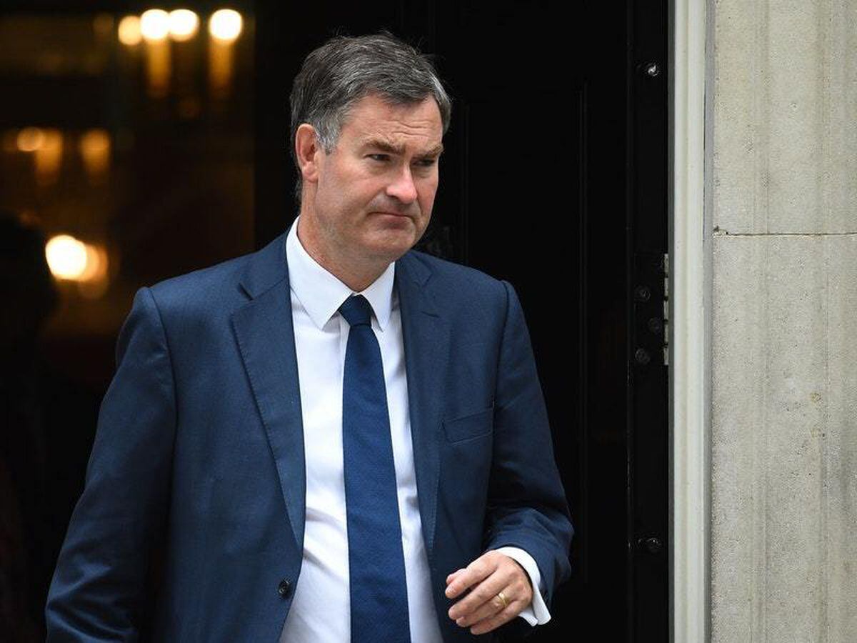 David Gauke to stand as independent candidate at election | Express & Star