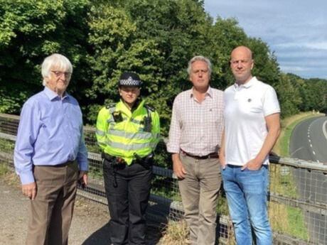 Bewdley Bypass drivers banned from overtaking near West Midlands Safari Park after safety review