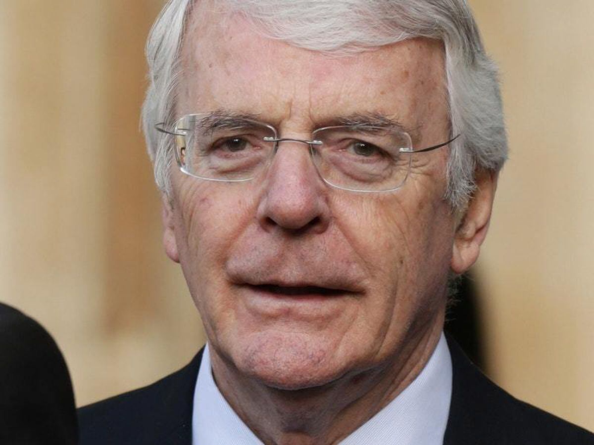 Sir John Major Backs Ex Tory Ministers Running Against Conservatives Express And Star