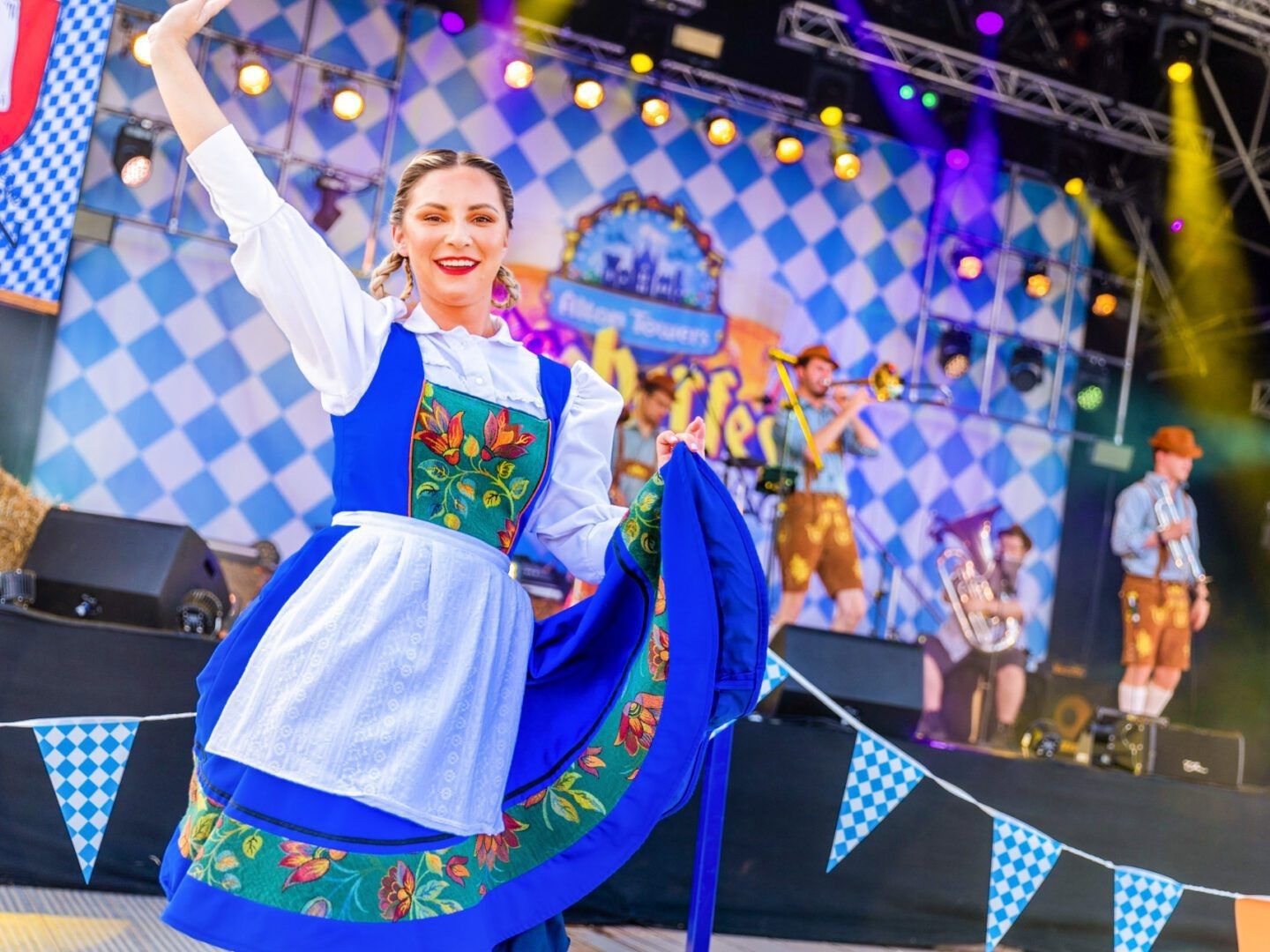 Prost! Alton Towers Resort unveils autumn events calendar