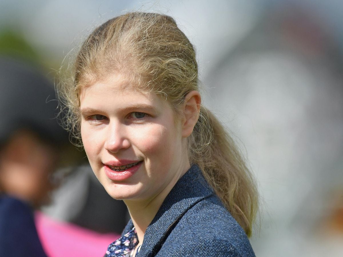 Lady Louise Windsor To Get Gcse Results Express And Star 