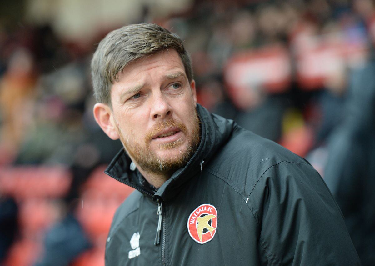 Walsall boss Darrell Clarke eyes ‘long-term’ journey | Express & Star