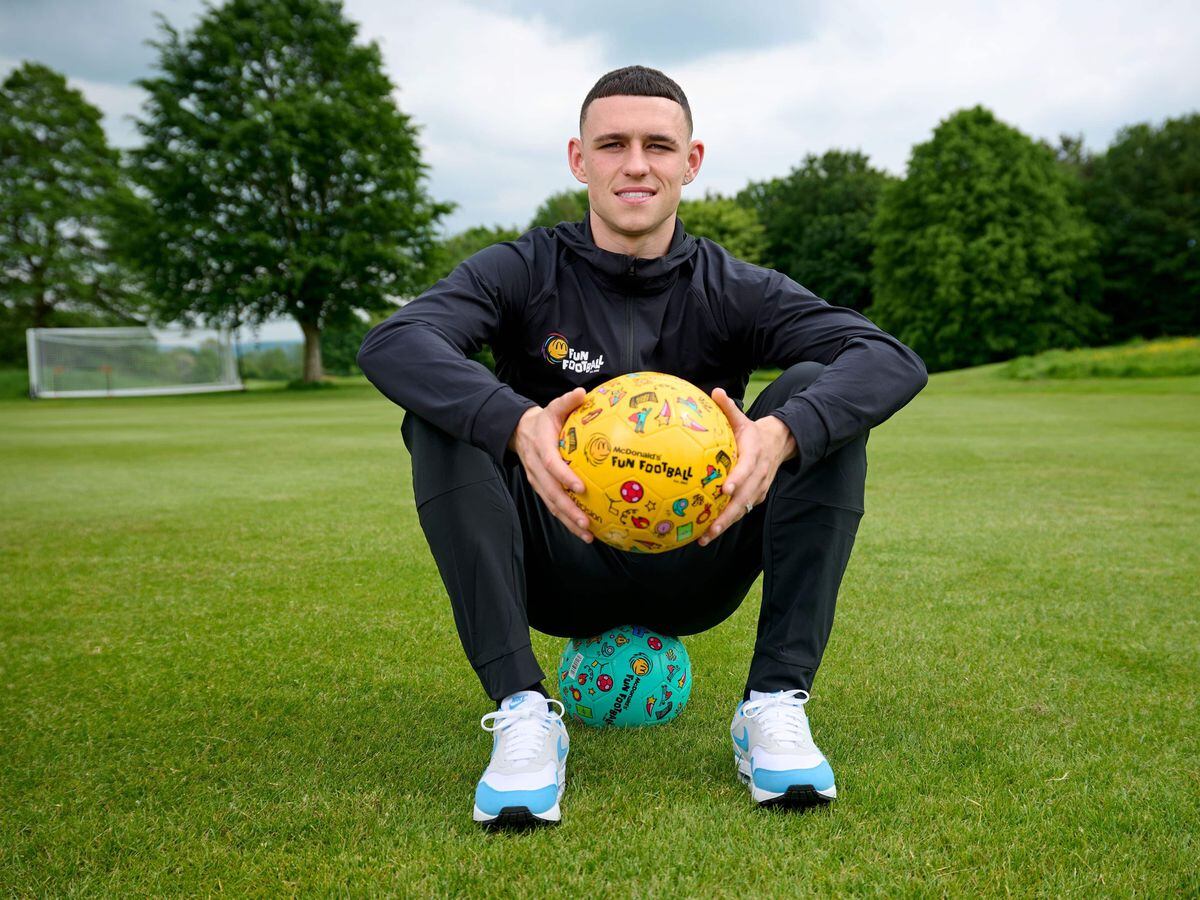 Phil Foden out to ‘prove everyone wrong’ with dazzling displays in England shirt