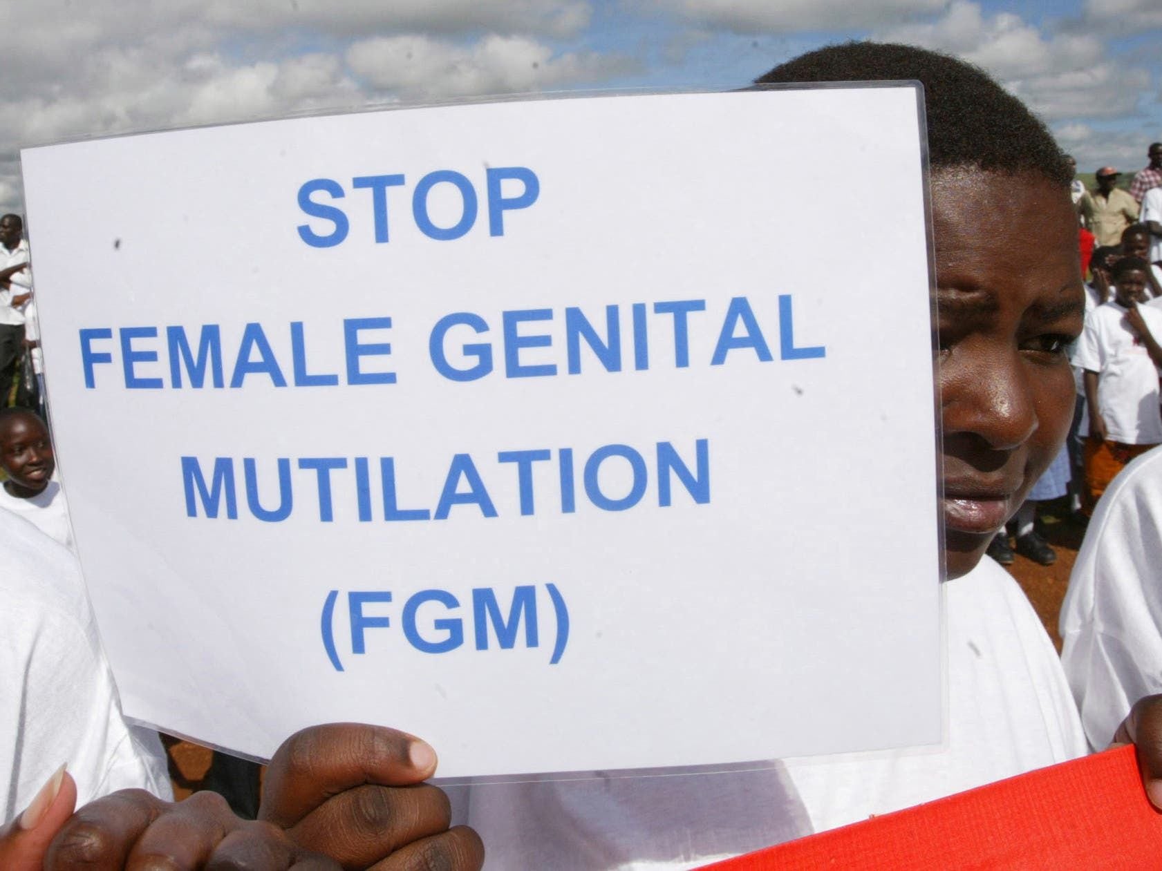 Gambia upholds its ban on female genital mutilation