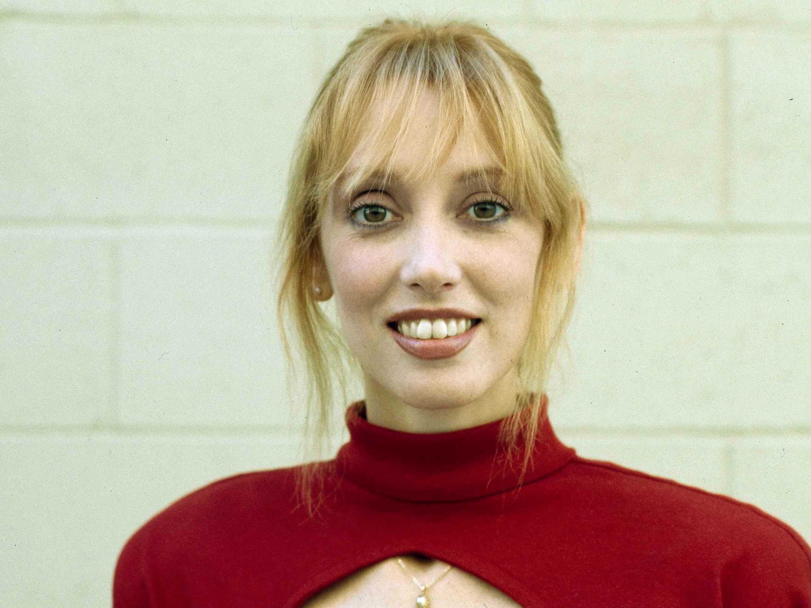 Shelley Duvall, star of The Shining and Nashville, dies aged 75
