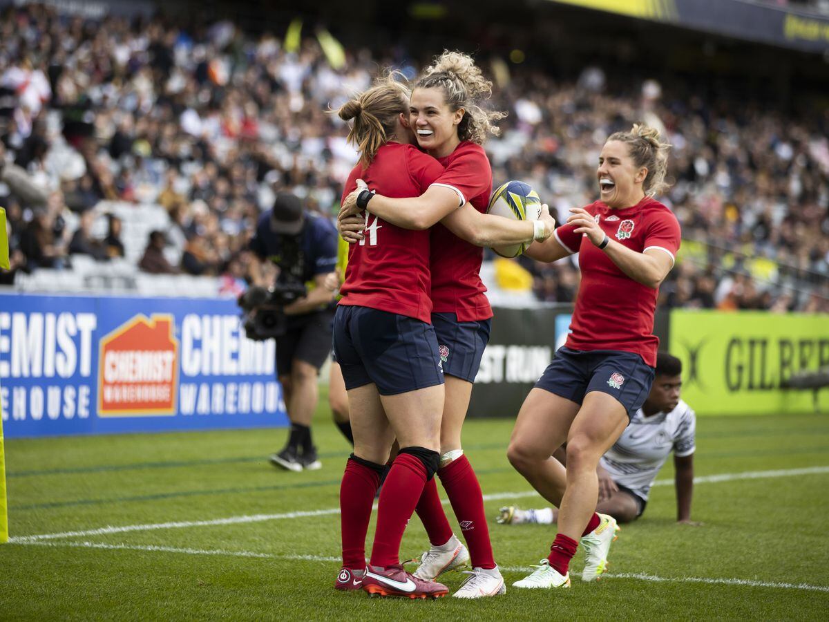 England make record-breaking start to World Cup campaign | Express & Star