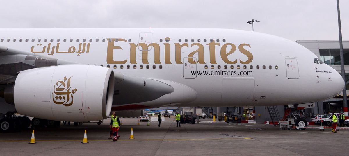 Emirates tops a million from Birmingham  Express & Star