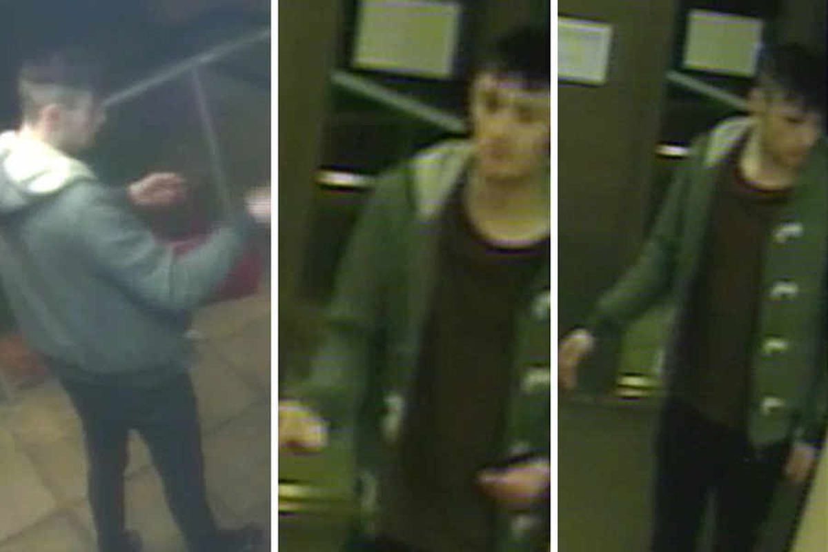 CCTV shows wanted man after 73-year-old woman mugged | Express & Star