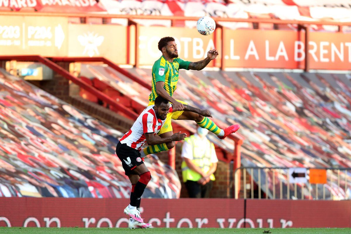 Brentford 1 West Brom 0 - Report and pictures | Express & Star