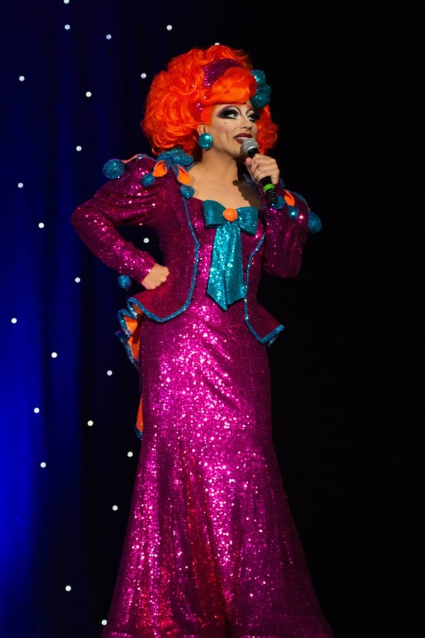 Bianca Del Rio brings the circus to town in hilarious new arena tour ...