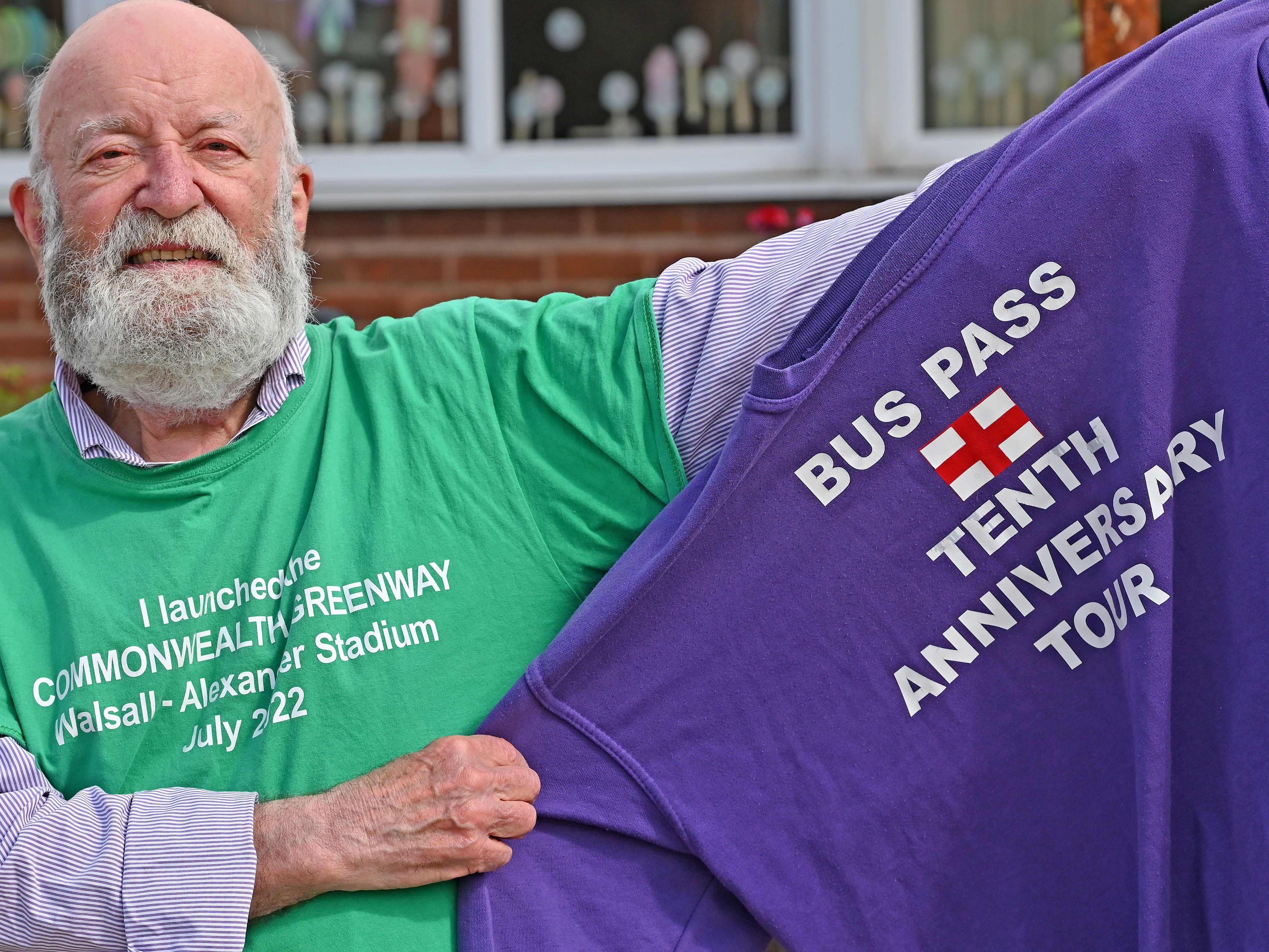 'Will our bus passes remain free?' – veteran campaigner calls on election winner to make travel pledge