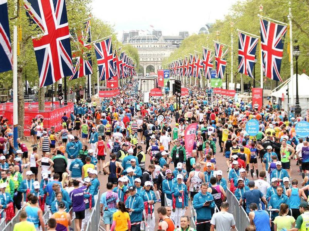 In pictures: London Marathon through the years  Express & Star