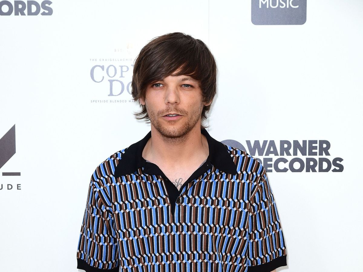 Louis Tomlinson announces plans for own artist management company ...