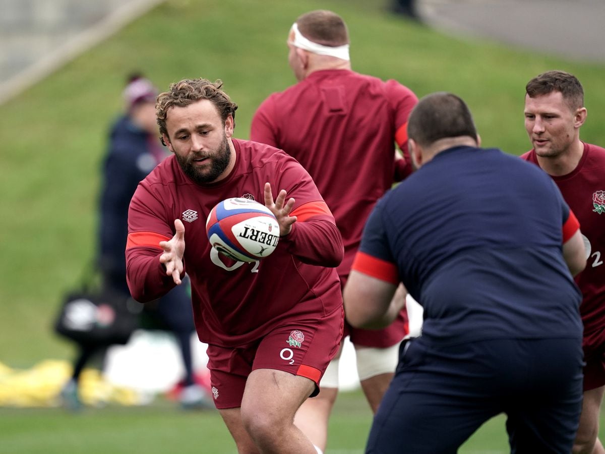 England recall Joe Marler and Will Stuart to face New Zealand