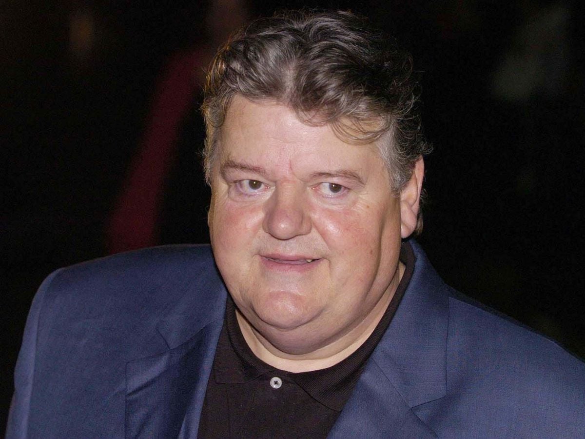 From Cracker To Hagrid, Larger-than-life Robbie Coltrane Dominated The ...