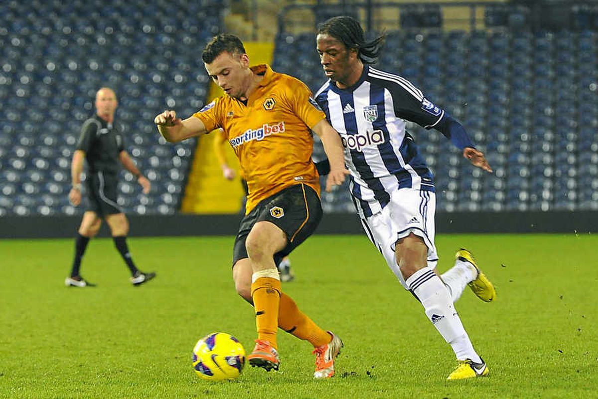 West Brom Win Reserve Black Country Derby | Express & Star