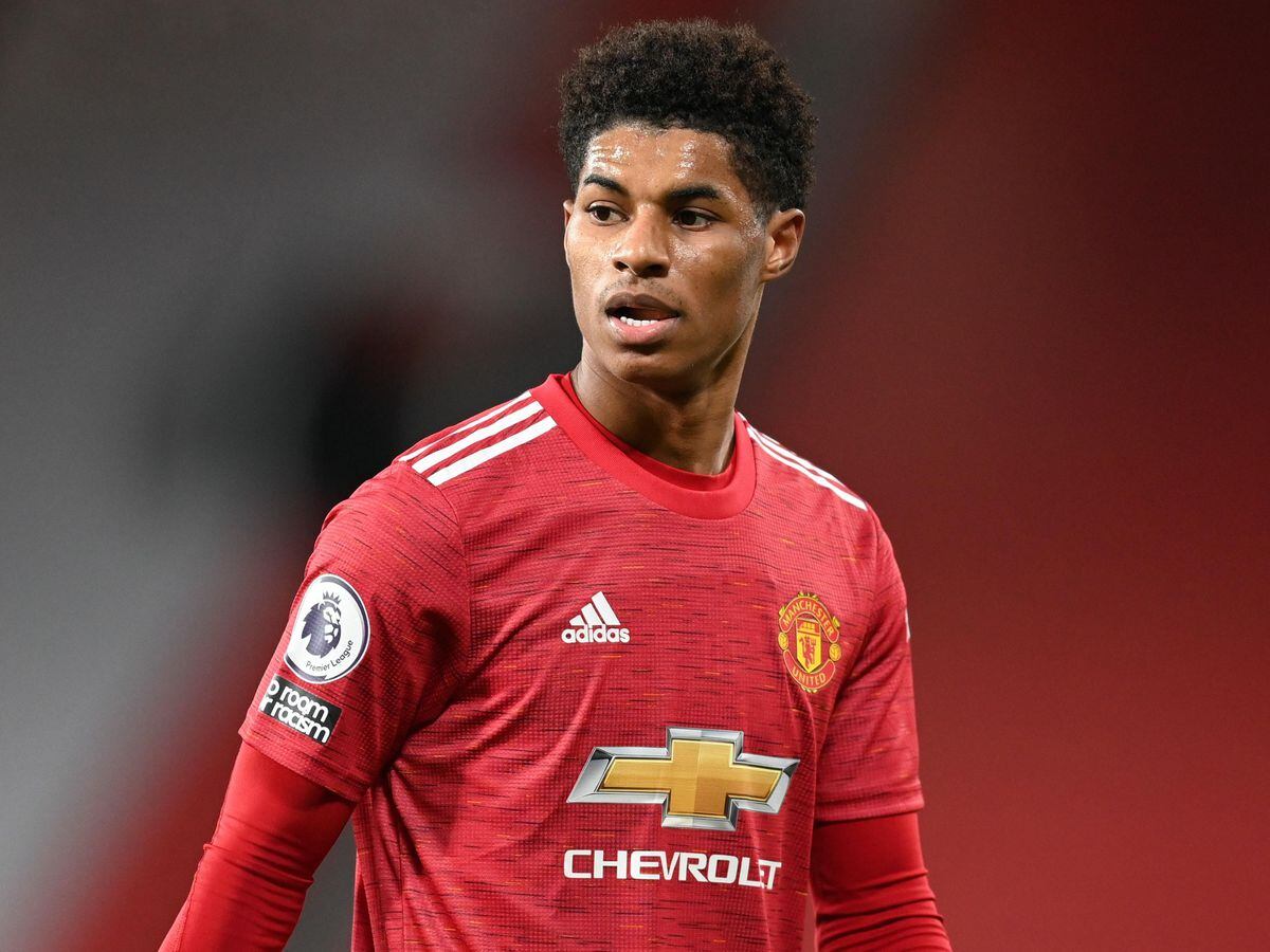 Marcus Rashford grateful to Man Utd’s academy coaches for their early