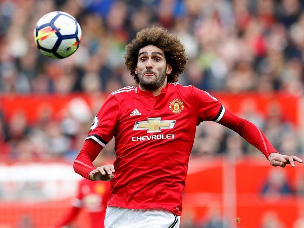 Man United Midfielder Fellaini To Confirm Decision On His Future On July 1