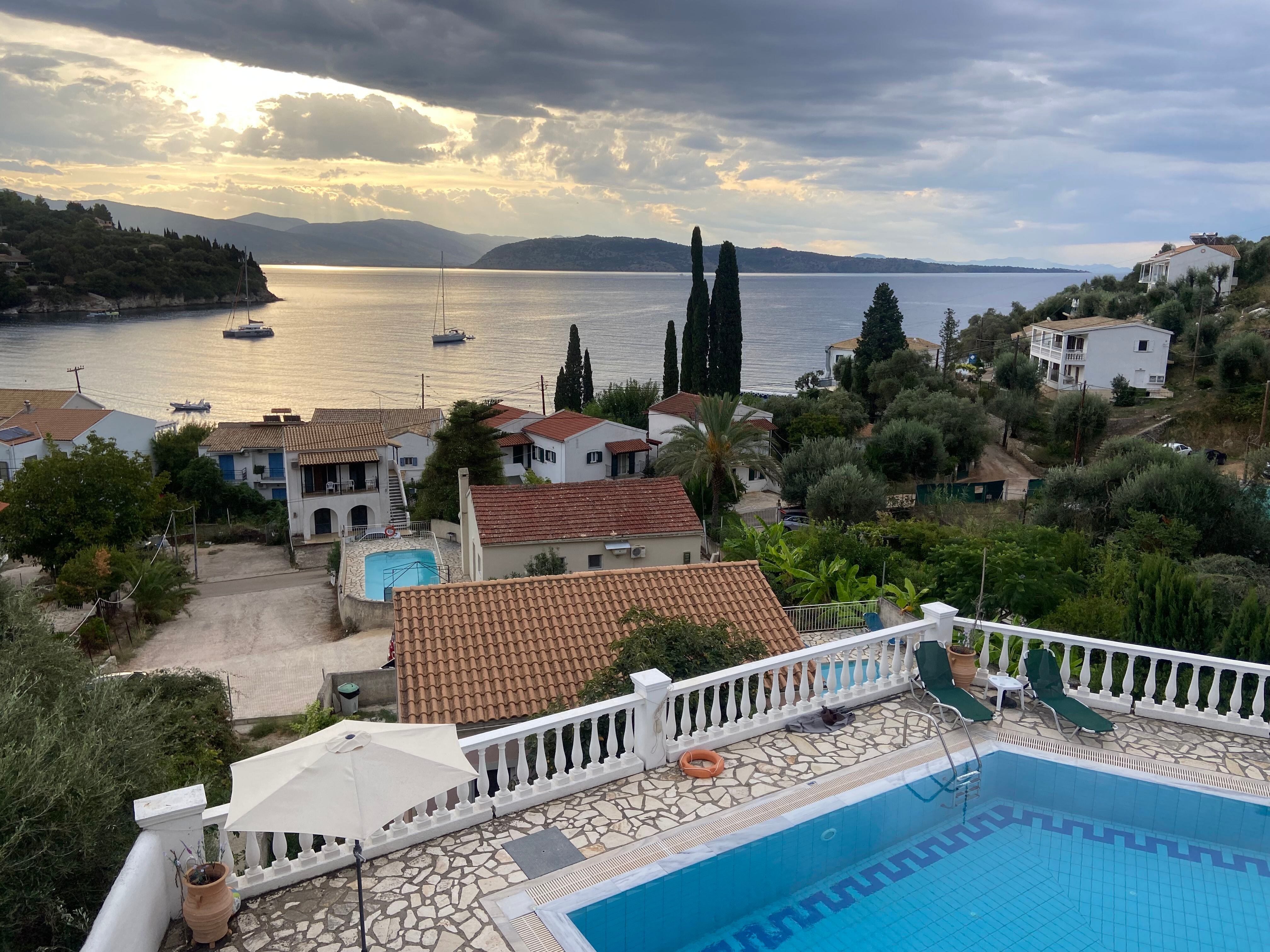 Travel review: The magical allure of Corfu