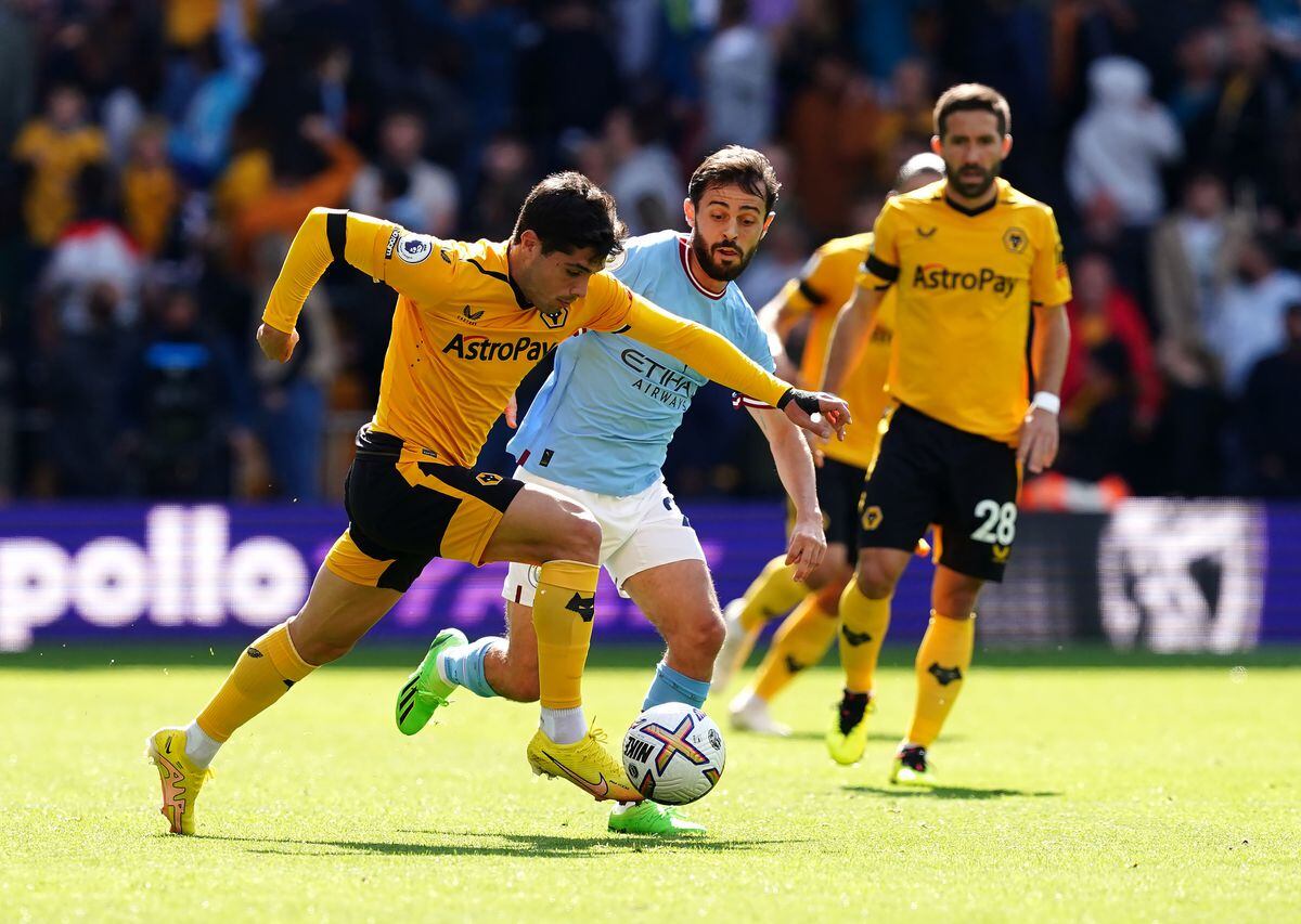 Wolves v City,  Prime