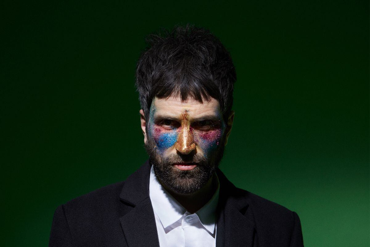 Serge Pizzorno To Play Birmingham To Promote Solo Album Express And Star