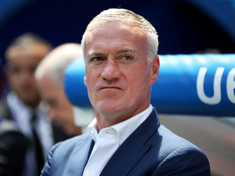 Deschamps wants to see France improvement as they host ...