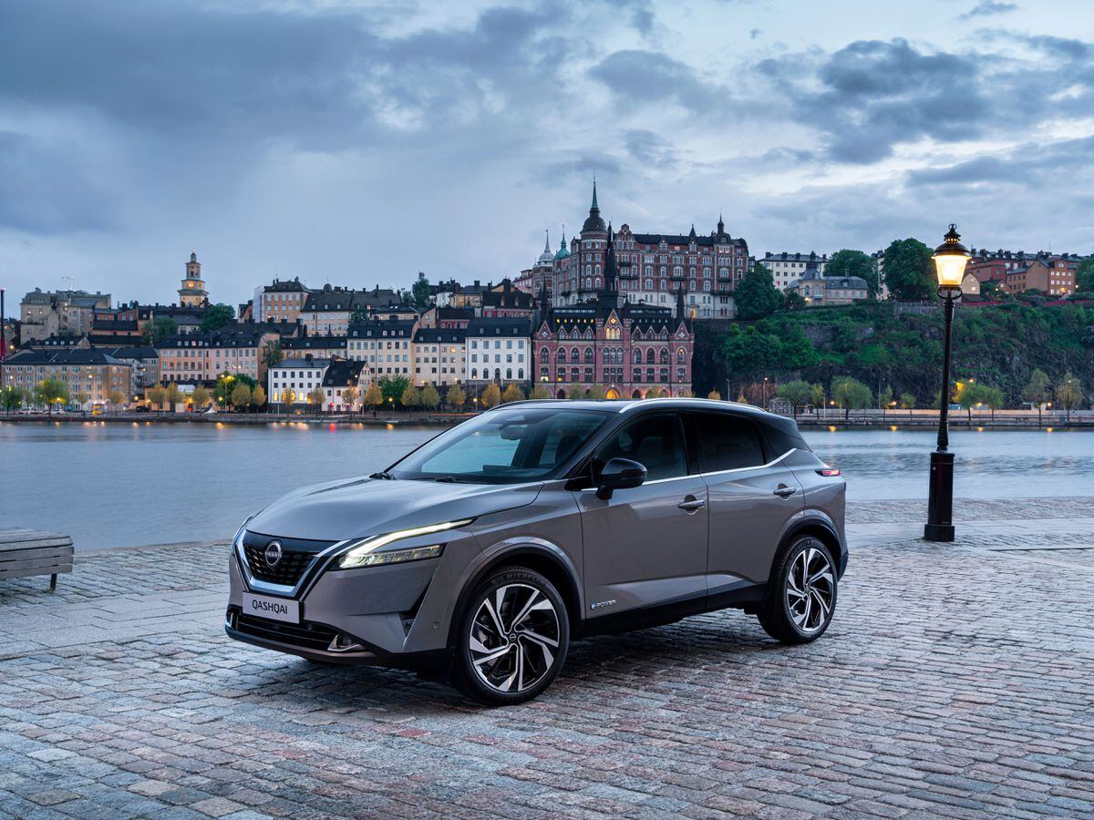 2022 Nissan Qashqai pricing and spec: e-Power joins line-up