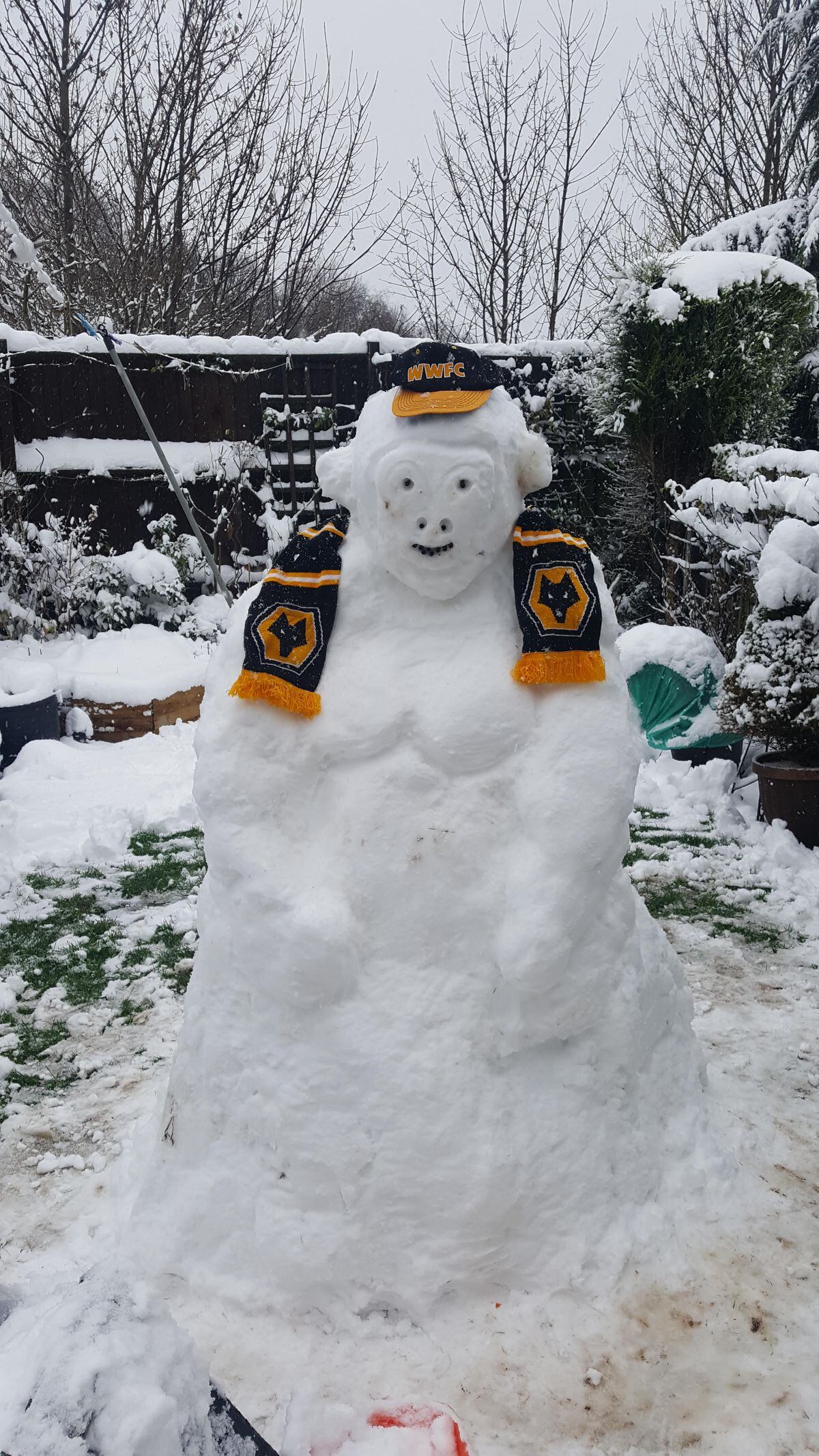 IN PICTURES: More West Midlands snow photos | Express & Star