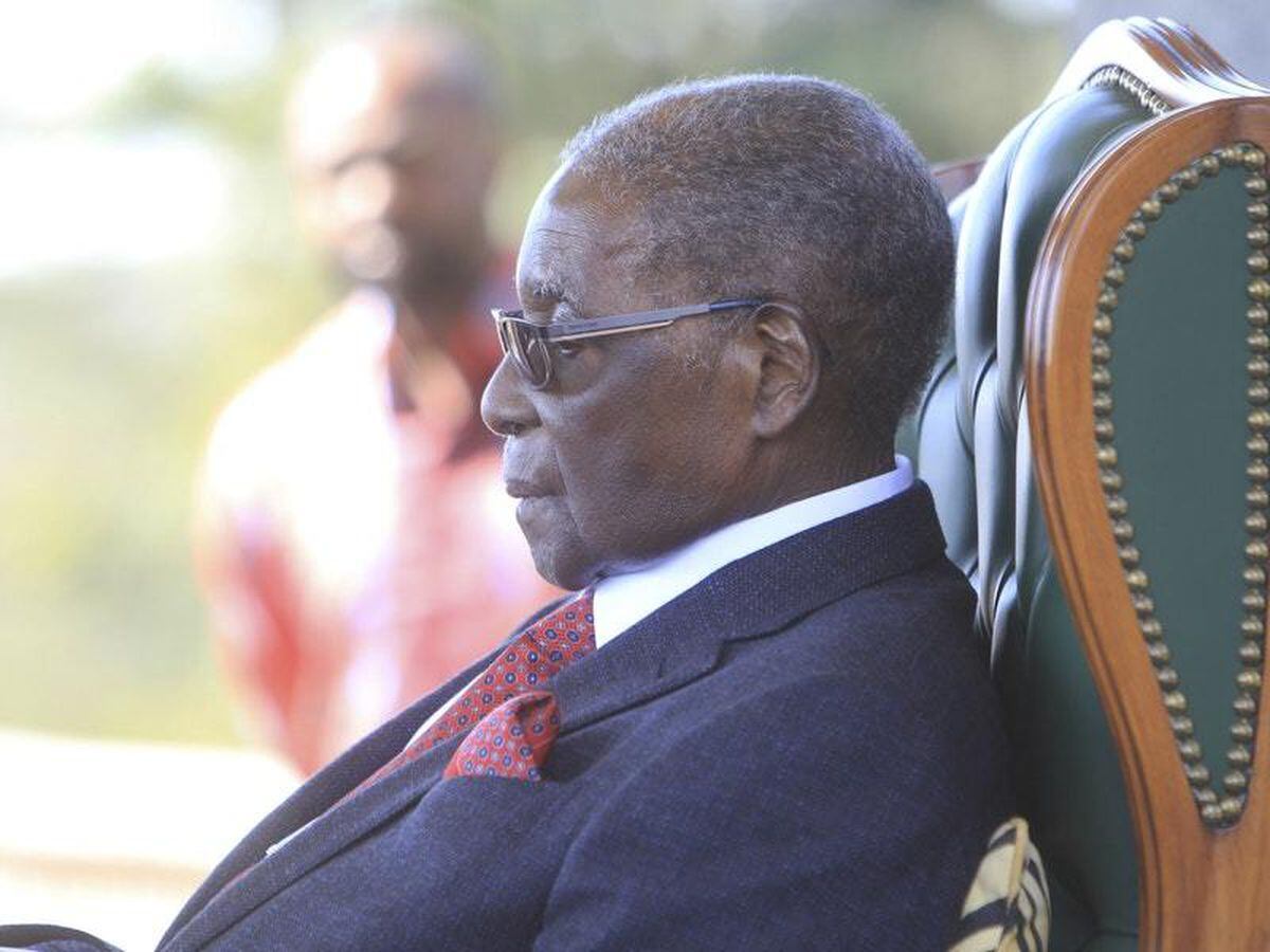 Key Moments In Zimbabwe’s Troubled History | Express & Star