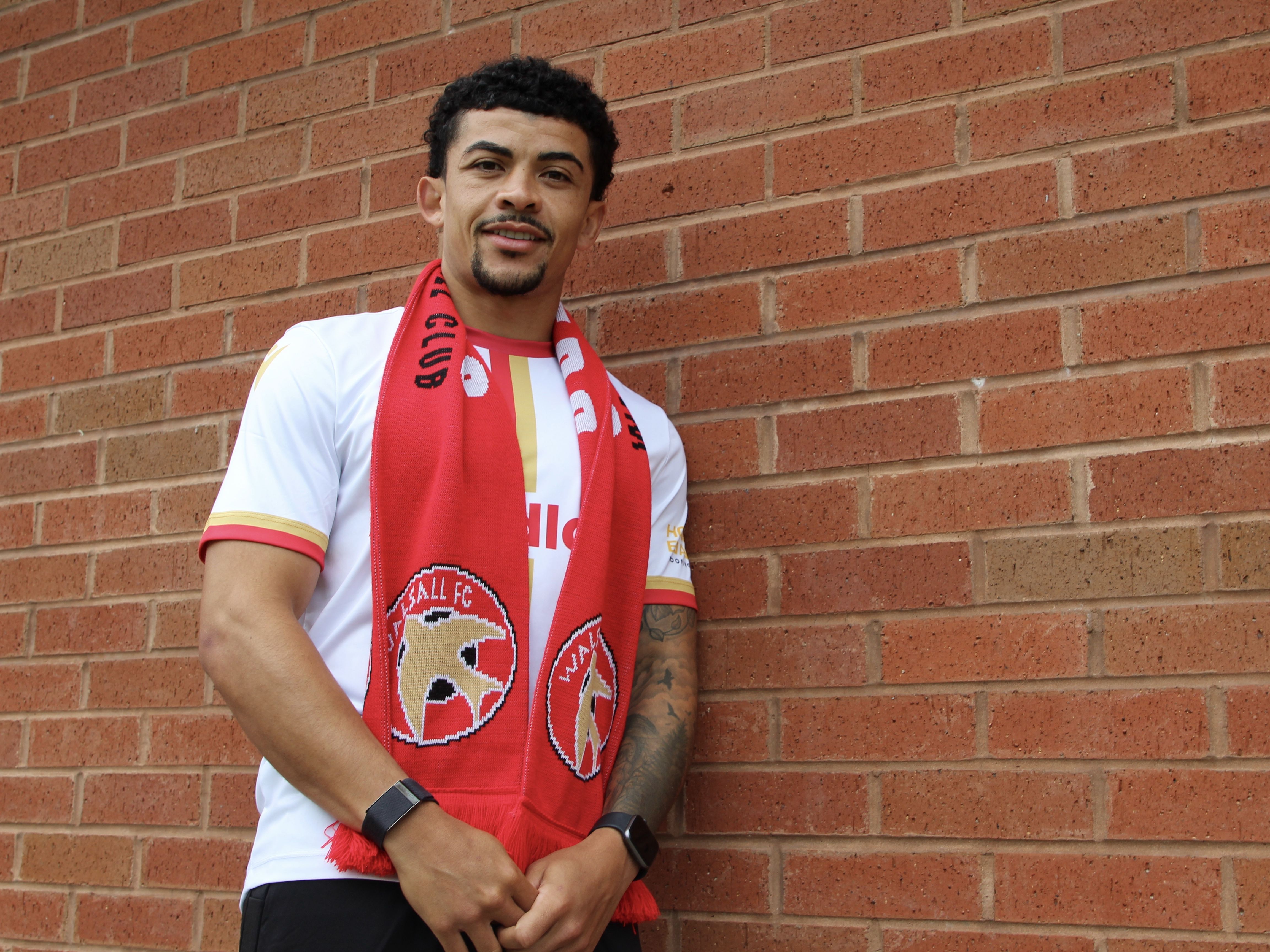 Walsall chasing a striking double in transfer market