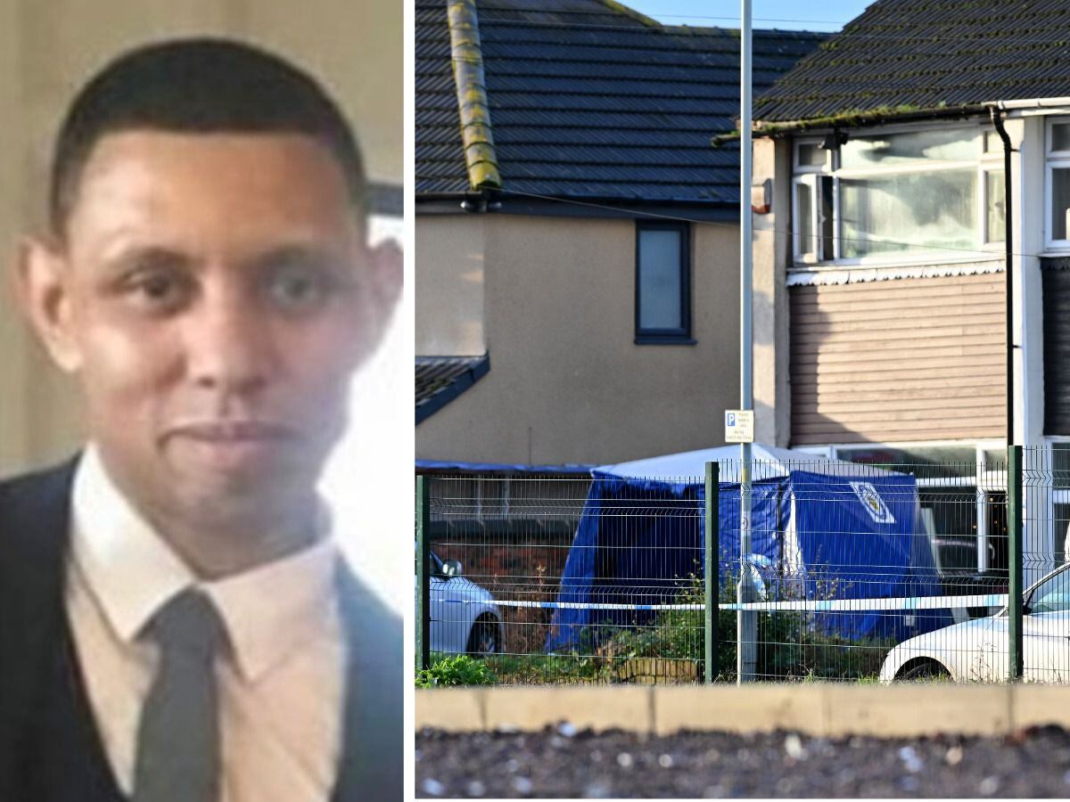 Two Teenagers Arrested On Suspicion Of Murdering Father-of-seven In ...